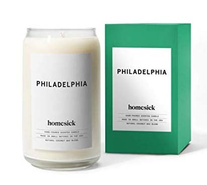 Curated Philly products and Books